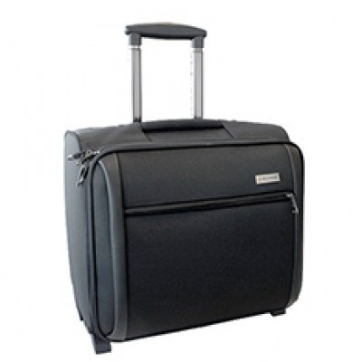 Maletín trolley zurich para portátil