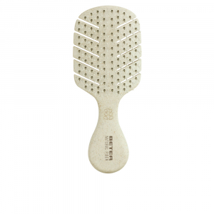 CEPILLO detangling mini natural fiber #beige 1 u