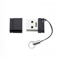 Intenso Slim Line unidad flash USB 32 GB USB tipo A 3.2 Gen 1 (3.1 Gen 1) Negro
