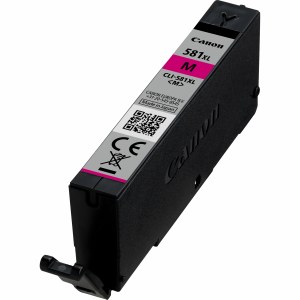 TINTA Canon PIXMA CLI581XL MAGENTA