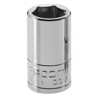 Vasos FACOM OGV 1/4'' 6mm - 6caras R.6