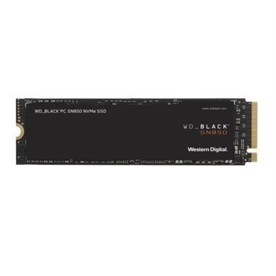 Disco duro interno solido hdd ssd wd western digital black sn850 hs wds100t1xhe 1tb nvme m.2 pci express