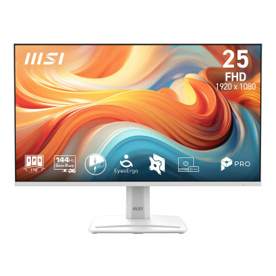 Pro MP251W E14A pantalla para PC 62,2 cm (24.5) 1920 x 1080 Pixeles Full HD LED Blanco