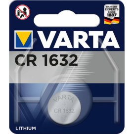 Pila Varta CR1632 LITIO 3V 1 BLISTER