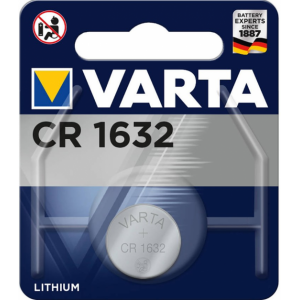 Pila Varta CR1632 LITIO 3V 1 BLISTER