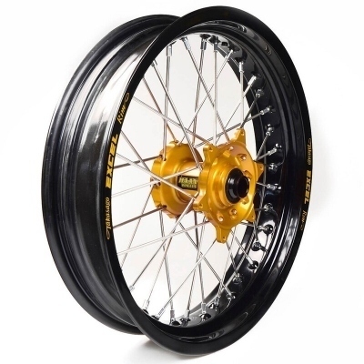 Rueda delantera completa HAAN WHEELS 16x3.50x36T 1 55250/3/2