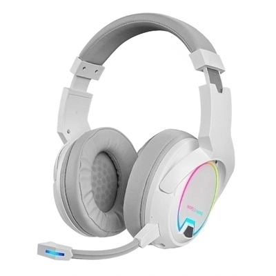 MARS GAMING Auriculares inalámbricos MHW-100 white