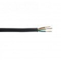 CABLE H07RN-F 3G 1,5MM2 NEGRO METRO LINEAL