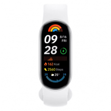 Mi Smart Band 9 Xiaomi Color Plata