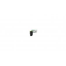 Lexmark 78C20K0 cartucho de tóner 1 pieza(s) Original Negro
