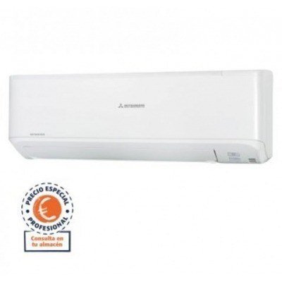 SPLIT 1X1 2150 FRIGORIAS DXK09Z6 MITSUBISHI