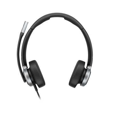 Auriculares con cable USB estéreo Mission 625