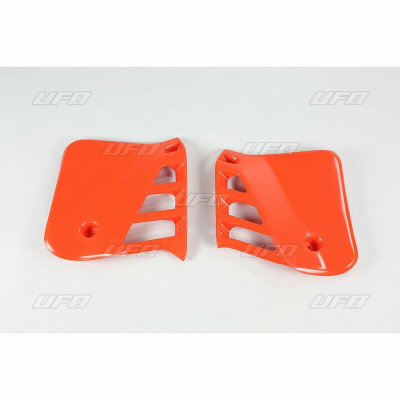 Paneles laterales radiador UFO naranja Honda CR250R HO02603#121