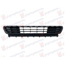 FRONT BUMPER GRILLE MIDDLE (CLOSED)