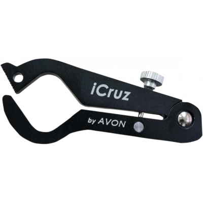 Bloqueador de acelerador iCruz AVON GRIPS ICZ-LG-ANO