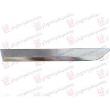 MOLDURA LATERAL GRIS PLATA PARA PARACHOQUE TRASERO(M-SPORT)