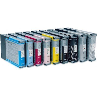 Epson T6142 Cyan Cartucho de Tinta Original - C13T614200