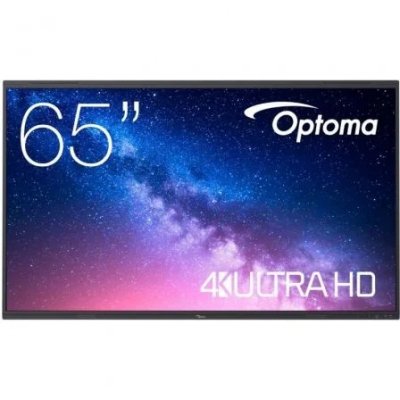 Pantalla Interactiva Premium Optoma Creative Touch Serie 5 5653RK/ 65