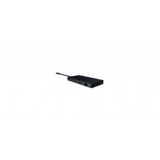 Razer USB-C Dock Alámbrico USB 3.2 Gen 1 (3.1 Gen 1) Type-C Negro