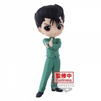 Figura banpresto q posket yu yu hakusho yusuke urameshi 14cm