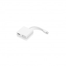 Lenovo GX90T33021 hub de interfaz Blanco