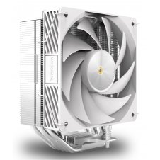 Mars Gaming MCPUX5W sistema de refrigeración para ordenador Procesador Refrigerador de aire 12 cm Blanco 1 pieza(s)