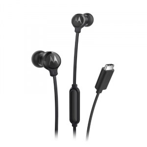 Auricular Motorola Earbuds 3C-S Black In-ear Wired