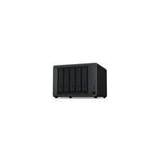 Synology DiskStation DS1522+ servidor de almacenamiento NAS Torre Ethernet Negro R1600