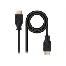 Nanocable HDMI V2.1 A/M-A/M 5m Negro(10.15.8305)