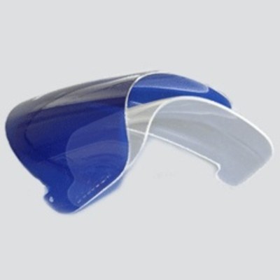 Pantalla V Parts Classic transparente BH134GTIN