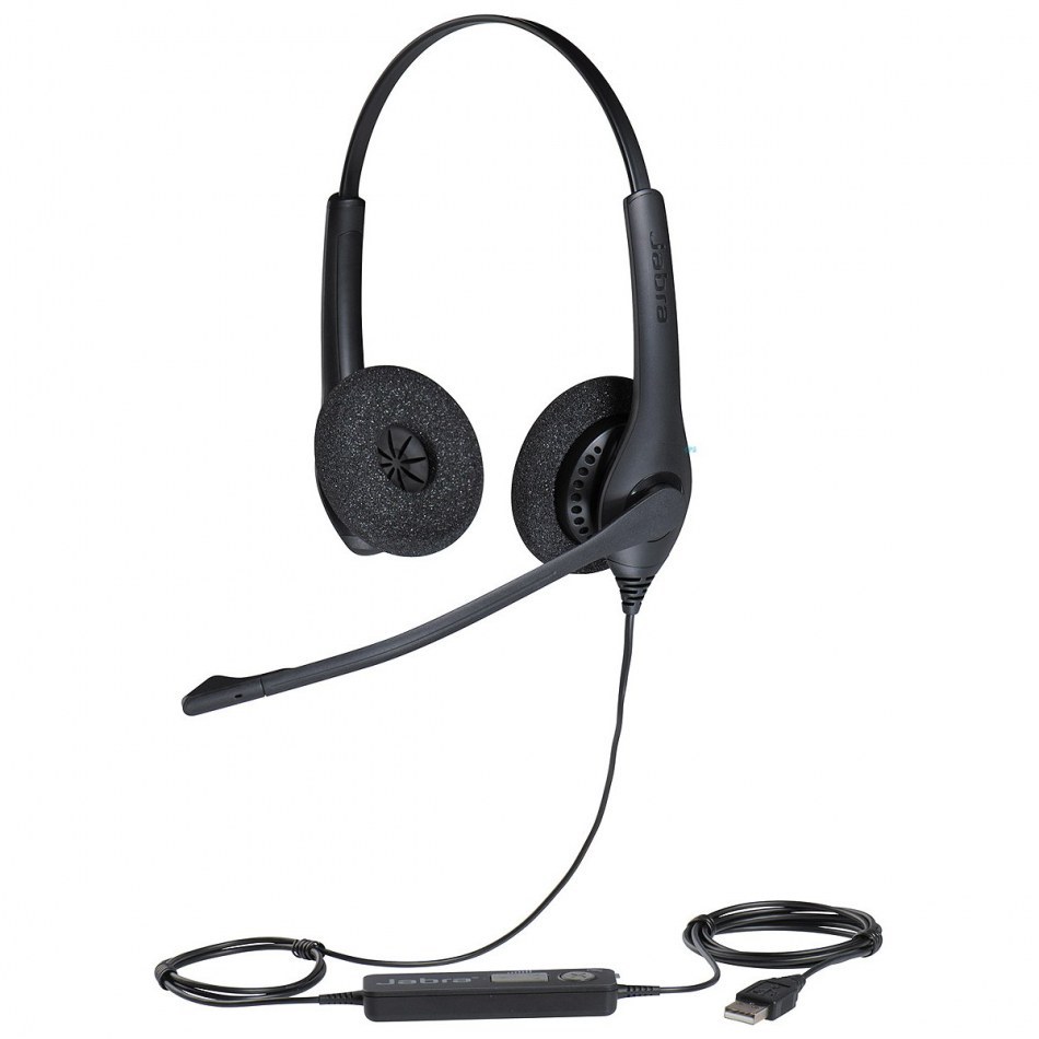 JABRA BIZ 1500 Duo - Headset