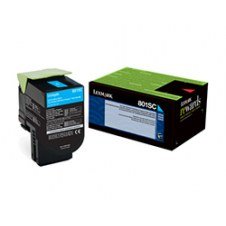 Toner Lexmark Laser 802sc Cian 2000 Páginas