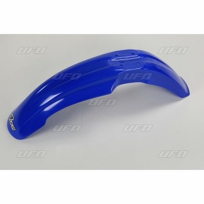 Guardabarros delantero UFO Yamaha azul YA03822-089 YA03822#089