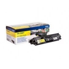 Toner Brother Laser Amarillo 3500 Páginas (tn-326y)