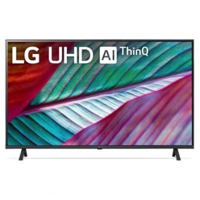 Televisor LG UHD 43UR781C0LK 43/ Ultra HD 4K/ Smart TV/ WiFi