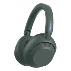 Sony WHULT900NH auricular y casco Auriculares Inalámbrico y alámbrico Diadema Llamadas/Música Bluetooth Verde