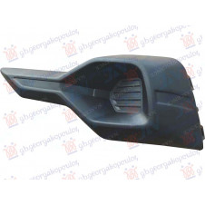 FRONT BUMPER GRILLE