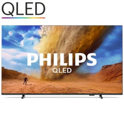 Televisor Philips QLED 65PUS7810 65/ Ultra HD 4K/ Smart TV/ WiFi