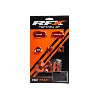 Kit de estética RFX Factory FXFK5200099OR