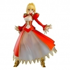 Figura good smile company pop up parade fate grand order sabre nero claudius