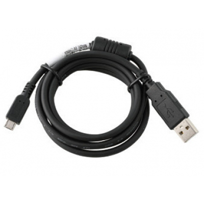 CBL-500-120-S00-03 cable USB 1,2 m USB A Negro