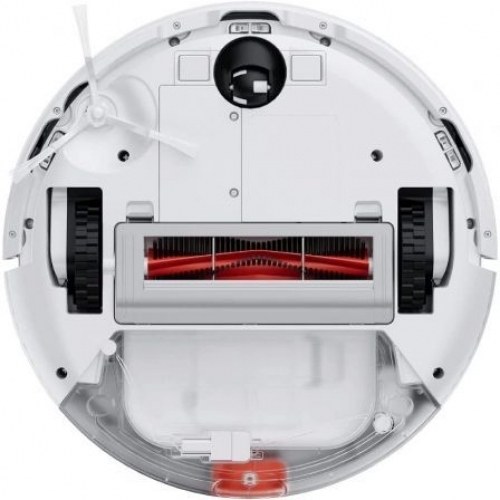 Robot Aspirador Xiaomi Robot Vacuum E12/ Friegasuelos/ control por WiFi/ Blanco