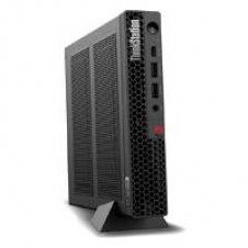Workstation Lenovo ThinkStation P3 Tiny Intel Core i7-14700 vPro E-cores up to 4.20GHz 33MB Windows 11 Pro 64 16.0GB 1x512GB SSD M.2 2280 PCIe Gen4 Performance TLC Opal NVIDIA T400 4GB BT 5.1 or above