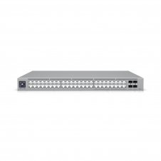 Ubiquiti USW-PRO-MAX-48-POE switch L3 2.5G Ethernet (100/1000/2500) Energía sobre Ethernet (PoE) Gris
