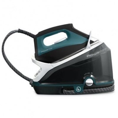 Centro de Planchado Rowenta Compac Steam DG7523F0/ 2200W/ Depósito de agua 1.2L