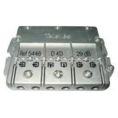 Derivador ICT 5-2400 Mhz 4D 29dB D BRIDA