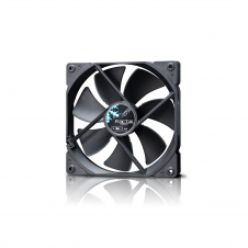 Fractal Design FD-FAN-DYN-GP14-BK sistema de refrigeración para ordenador Carcasa del ordenador Ventilador 14 cm Negro