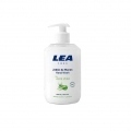 Lea Gel Limpiamanos Aloe Vera 500ml