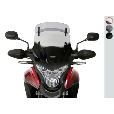 Pantalla MRA Vario Honda 1200 Crosstourer, transparente 4025066157419