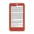 Libro Electrónico Ebook Woxter Scriba 195 S/ 4.7/ Tinta Electrónica/ Rojo